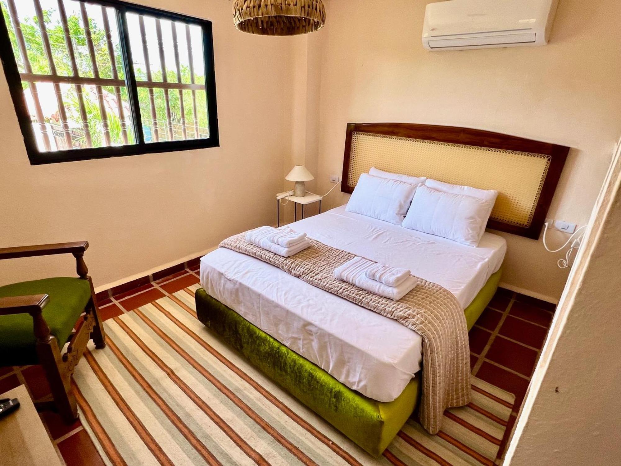 Hotel Villa Toti Santa Verónica Esterno foto