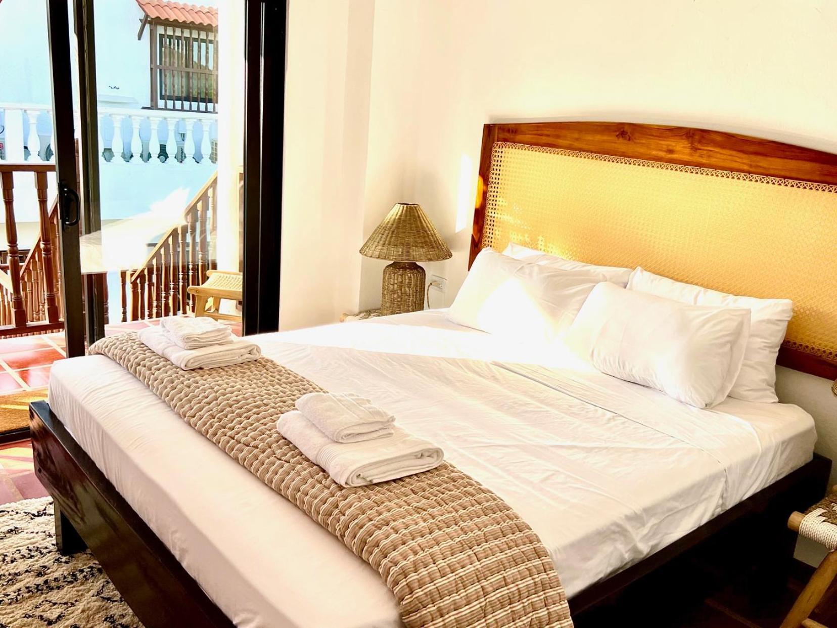Hotel Villa Toti Santa Verónica Esterno foto