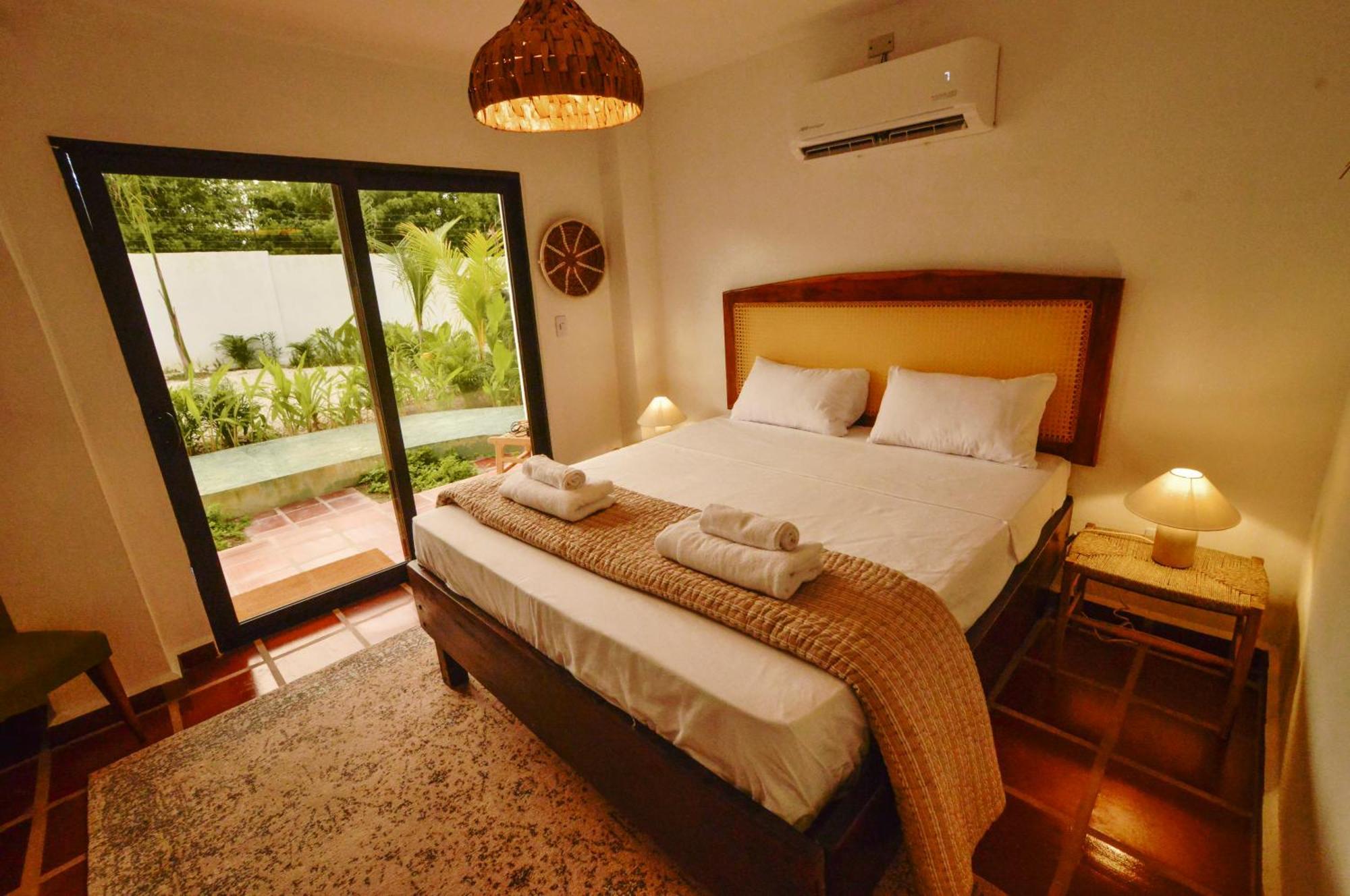 Hotel Villa Toti Santa Verónica Esterno foto