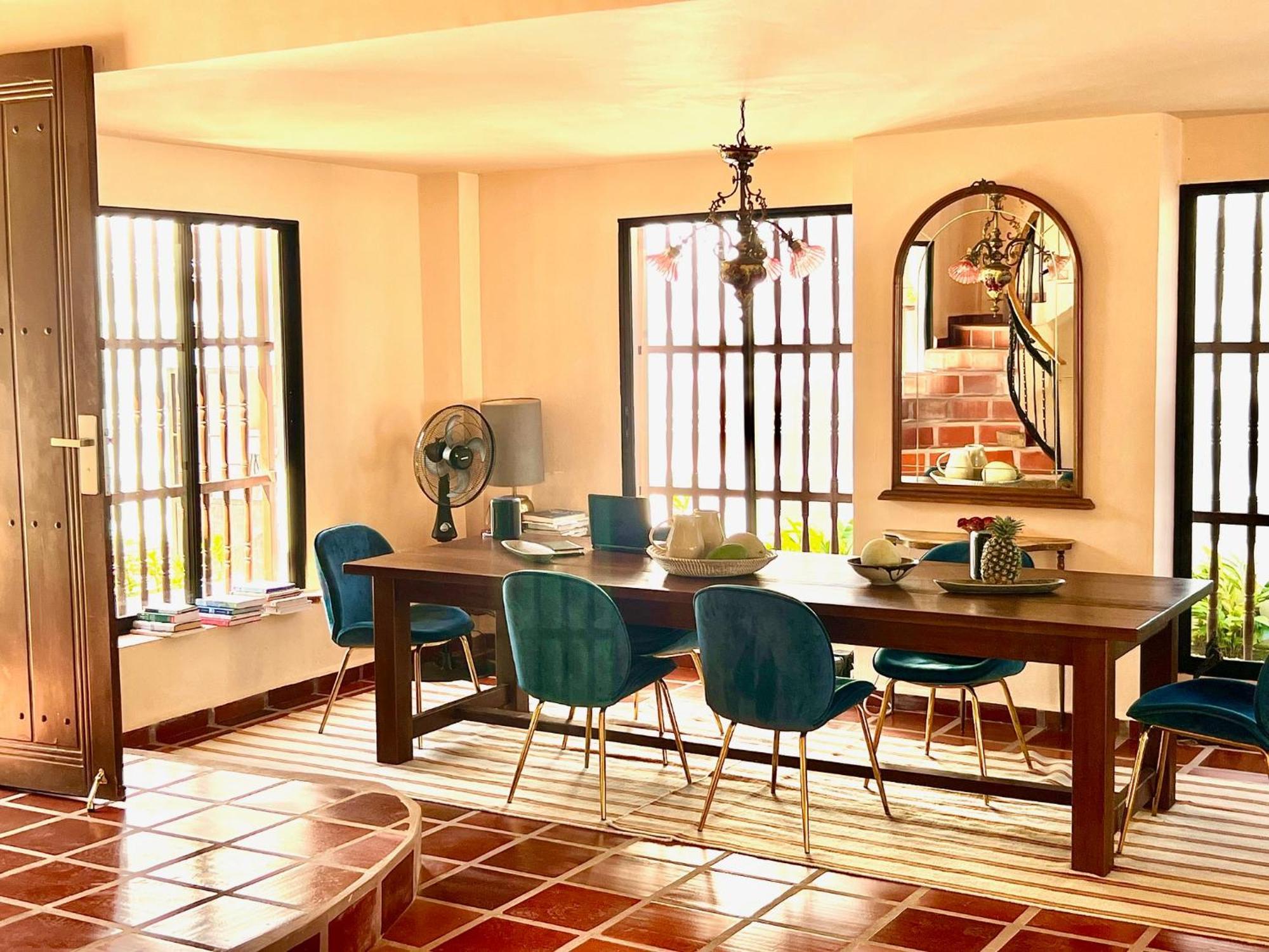 Hotel Villa Toti Santa Verónica Esterno foto
