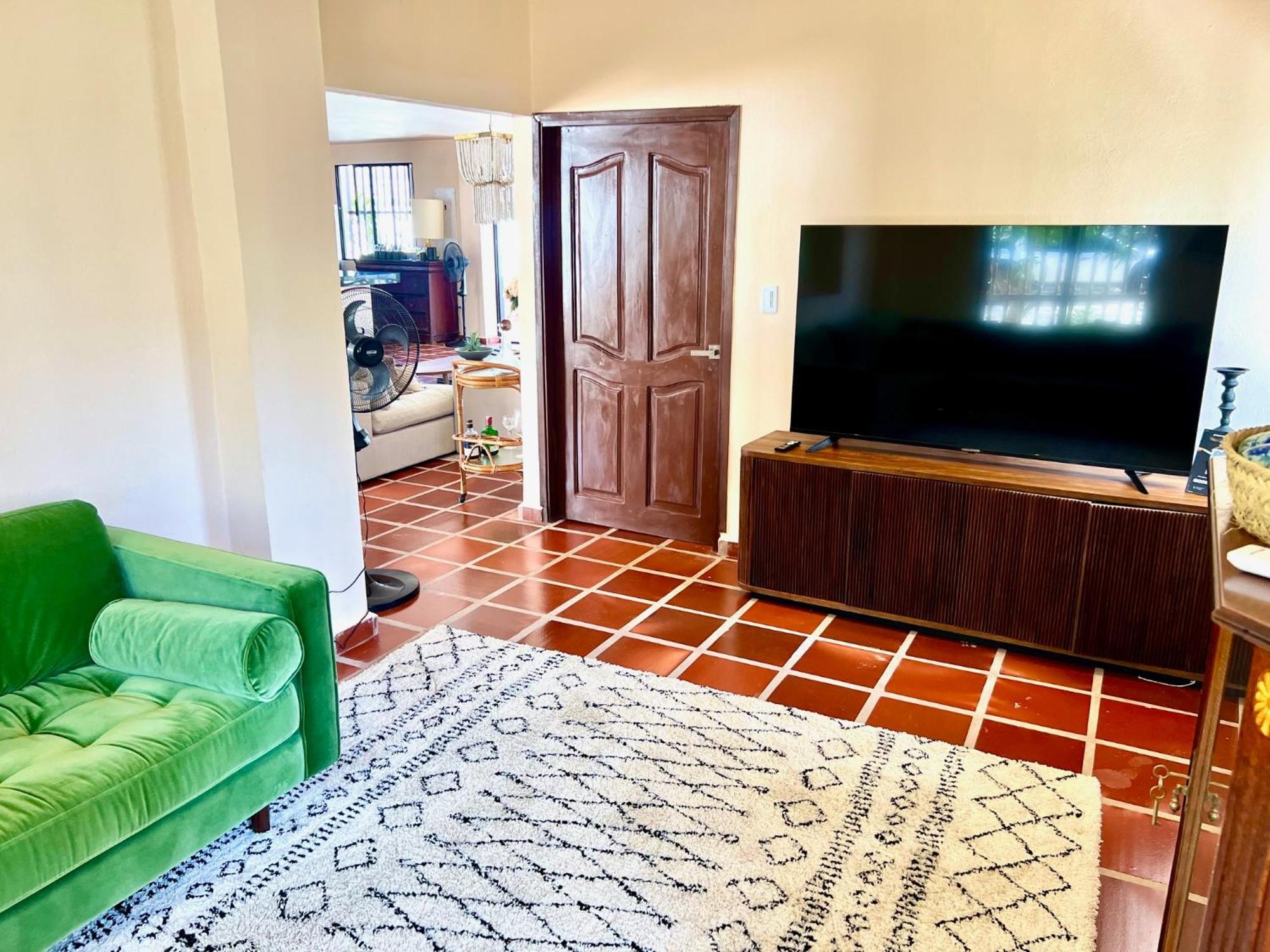 Hotel Villa Toti Santa Verónica Esterno foto