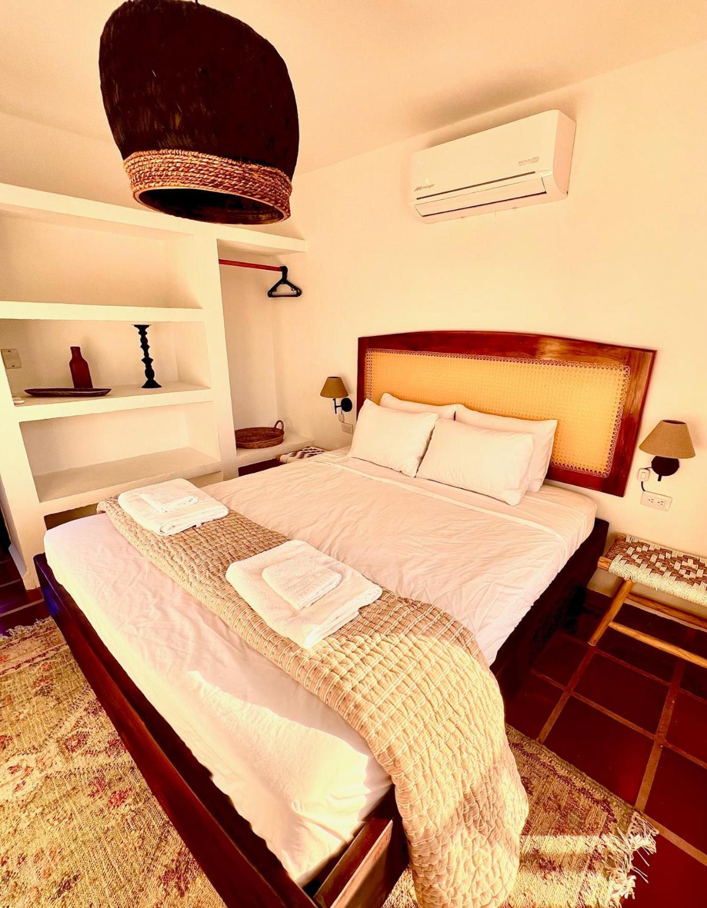 Hotel Villa Toti Santa Verónica Esterno foto