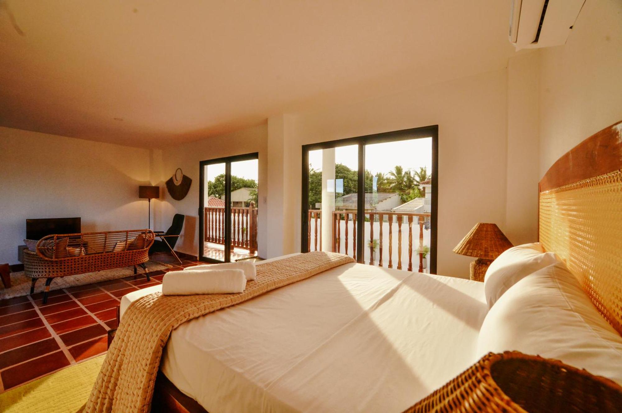 Hotel Villa Toti Santa Verónica Esterno foto