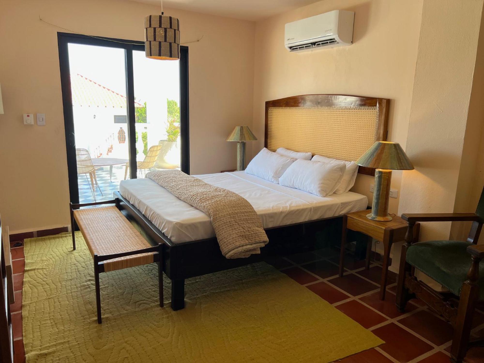 Hotel Villa Toti Santa Verónica Esterno foto