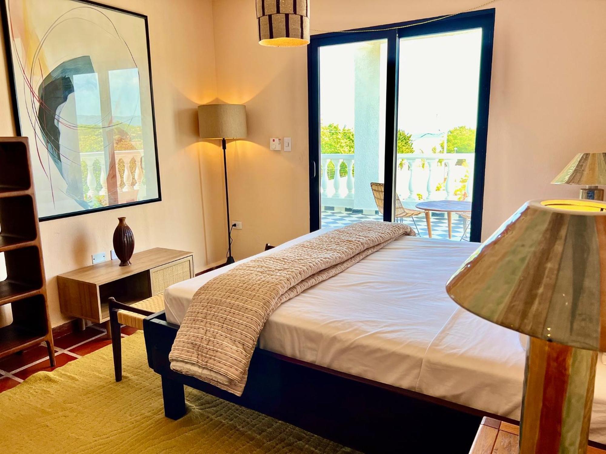 Hotel Villa Toti Santa Verónica Esterno foto